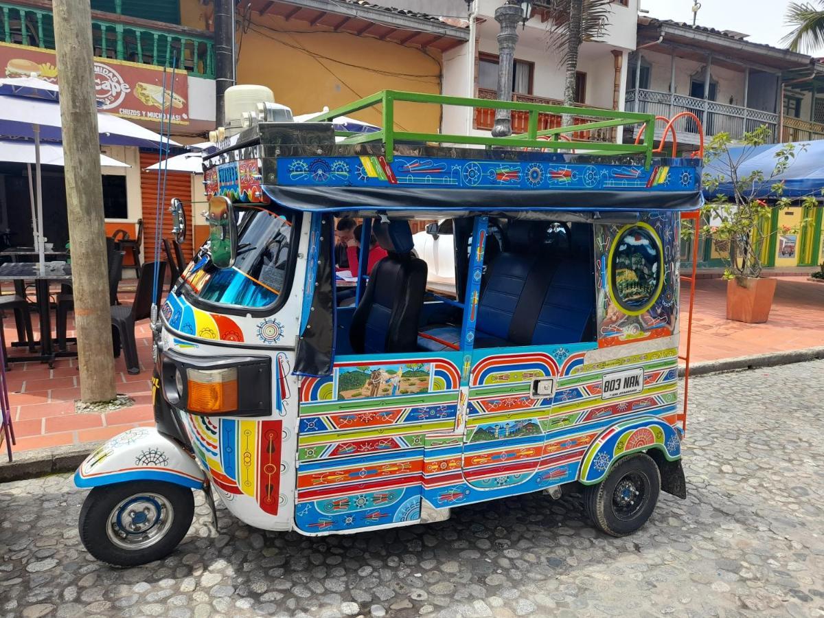 Guatapé El Paraiso Paisa 5 Minutos Del Malecon Parqueadero Privado A מראה חיצוני תמונה